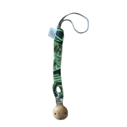 Attache-Tétine Bois -...