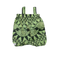 Barboteuse - Soleils verts