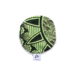 Galet - Soleils verts